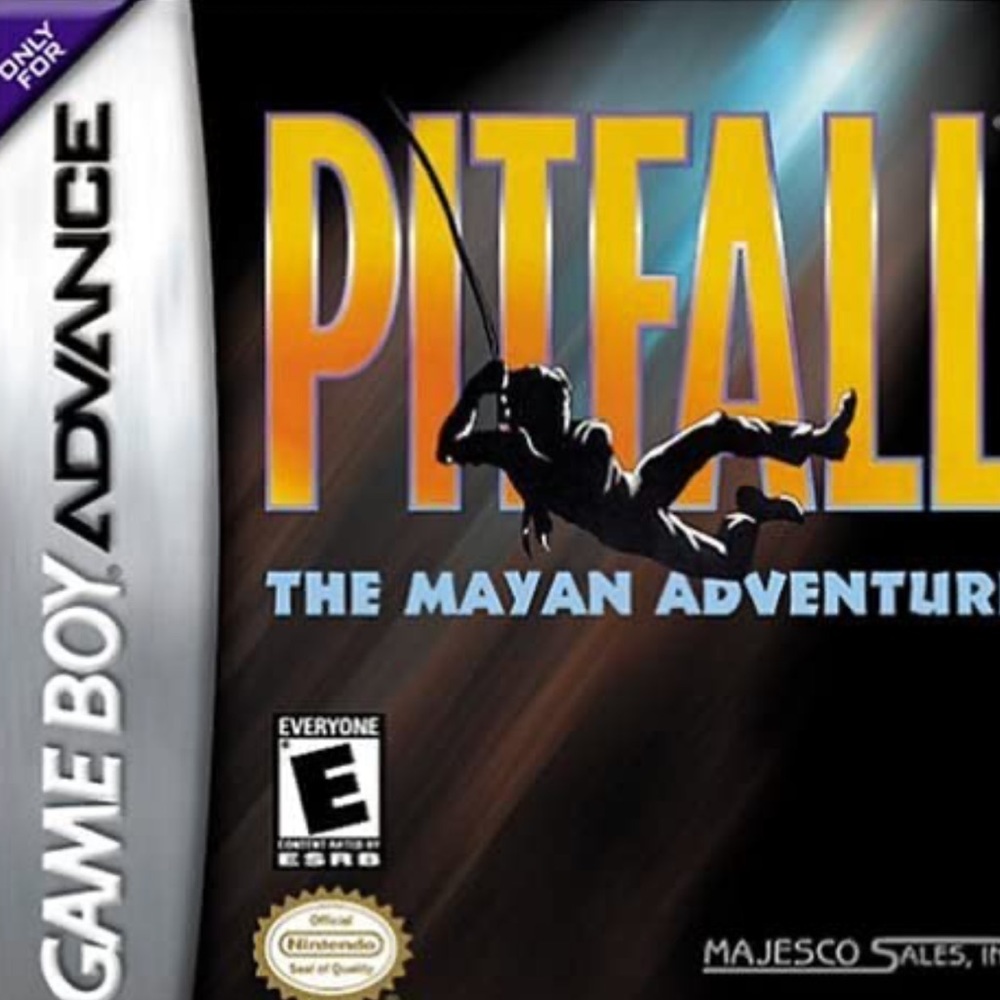 Pitfall: The Mayan Adventure